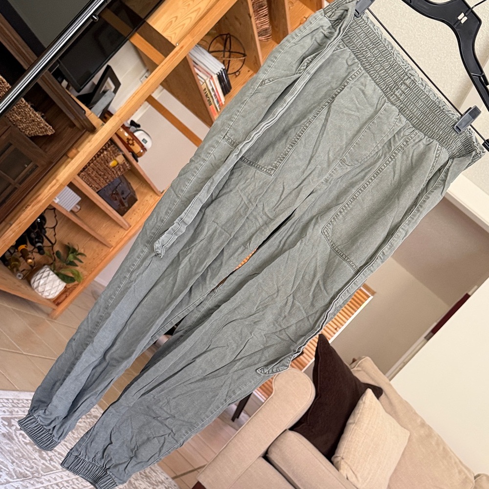 Abercrombie Jogger Pants